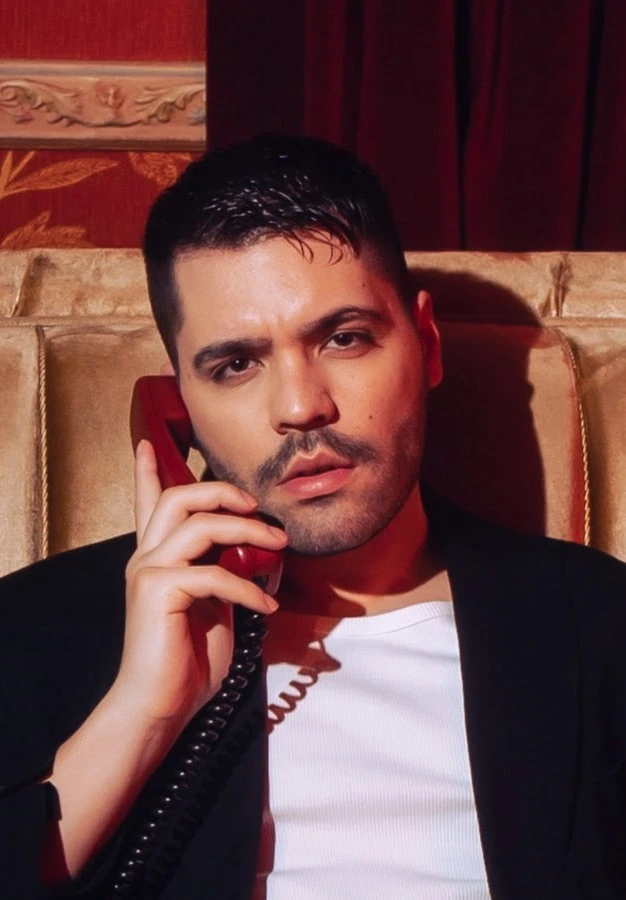 Emir Can İğrek – November 3, Istanbul, Harbiye Concert